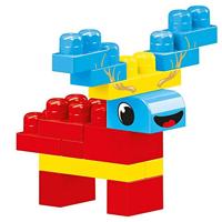 Dolu My First Big Blocks 100 Blokken - thumbnail