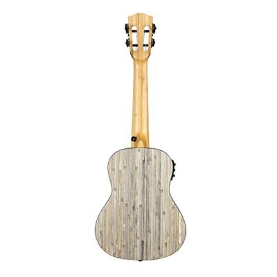 Cascha HH 2316E Bamboo Graphite E/A concert ukelele set - thumbnail