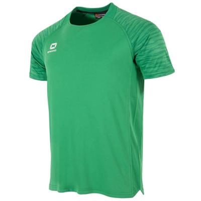 Stanno Bolt Voetbalshirt Groen Stanno Bolt Voetbalshirt Groen