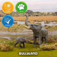 Bullyland Afrikaanse olifant kalf (63659) - thumbnail