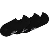 Footies - Zwart - thumbnail