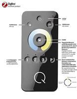 Paul Neuhaus Smart plafondlampQ-Inigo - 8195-55 - thumbnail