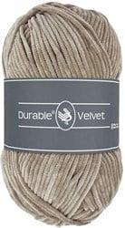 Durable Velvet 343 Warm Taupe - Haakgaren / Breigaren Durable Velvet 343 Warm Taupe - Haakgaren / Breigaren