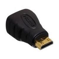 Delock 65072 HDMI Adapter [1x HDMI-stekker - 1x HDMI-bus] - thumbnail