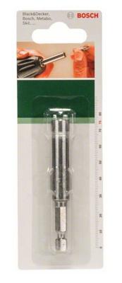 Bosch Accessoires Universele Houder 75mm 1/4" Zeskantschacht - 2609255901