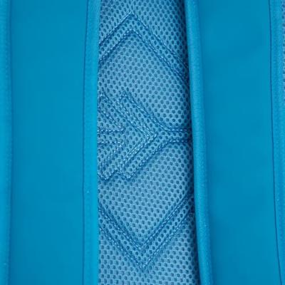 New Rebels Bruce - New York Rolltop Backpack 16L Turquoise New Rebels Bruce - New York Rolltop Backpack 16L Turquoise