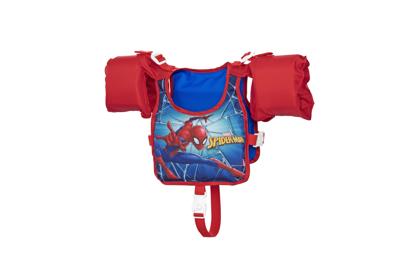 Bestway Disney Spiderman Vest met Armfloaters 56 cm +3-6 Jaar Zwembad en Strand 98795