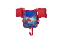 Bestway Disney Spiderman Vest met Armfloaters 56 cm +3-6 Jaar Zwembad en Strand 98795 - thumbnail