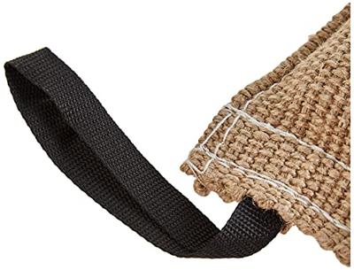 TRIXIE TRAININGSDUMMY BIJTROL JUTE 6X6X32/56 CM 3 ST - thumbnail