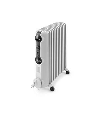 DeLonghi TRRS 1225 electrische verwarming Binnen Wit 2500 W