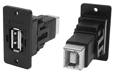 Cliff Adapter, Bus, inbouw USB-poort Type-A - USB-poort Type-B CP30609NX 1 stuk(s)