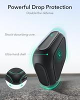 ESR Orbit Hybrid HaloLock Beschermhoes voor oplaadcase Apple AirPods Pro (gen. 1) Zwart - thumbnail