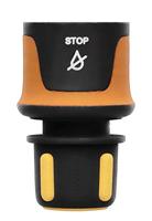 Fiskars Slangkoppeling, 9 mm (3/8&apos;&apos;) STOP - 1027078 - thumbnail