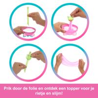 Barbie Reveal Milkshake Pop Groen - thumbnail