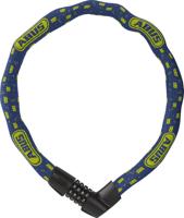 Abus tresor 1385/75 - blauw kettingslot (75cm) - fietsbeveiliging - thumbnail