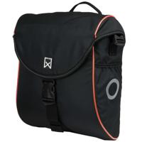 New Tas willex 300s enkel 12l zwart/rood - thumbnail