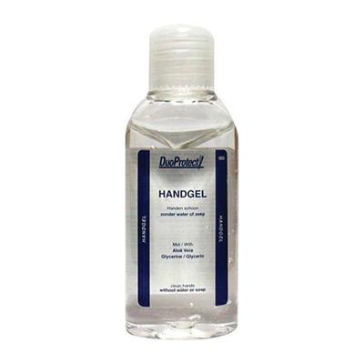 Duoprotect Handgel reisflesje 100 Milliliter