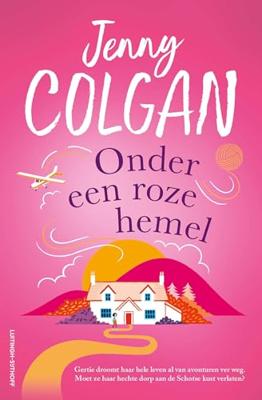 Onder een roze hemel