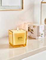 IPuro geurkaars soft vanilla 125gr. - thumbnail