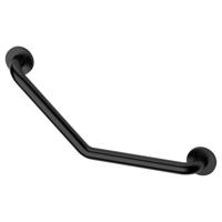 Haceka Kosmos Comfort Wall Grip 135 Mat Zwart 55cm - thumbnail