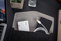 Digitus DA-70866 notebook dock & poortreplicator Bedraad USB 3.2 Gen 2 (3.1 Gen 2) Type-C Zilver - thumbnail