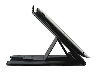 Trexta Rotating Folio voor Apple iPad zwart
