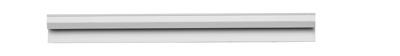 magnetoplan 210091000 Klemrail Grijs Aluminium magnetoplan 210091000 Klemrail Grijs Aluminium