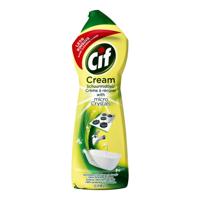 Schuurmiddel cif citroen 750ml | 8 stuks - thumbnail