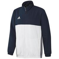 Adidas T16 Team Jacket Heren Navy - thumbnail