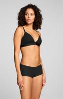 Puma 2-Pack dames Hipsters - Zwarte Katoenen dames onderbroeken - Shorts - thumbnail