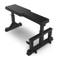 Toorx Professional WBX-3300 Seal Row Bench - thumbnail