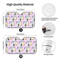 2-delige Loungeset Adirondack massief acaciahout - thumbnail