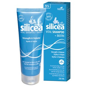 Hubner Silicea Vital Shampoo + Biotin Hubner Silicea Vital Shampoo + Biotin