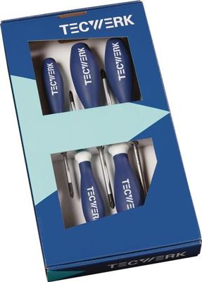 SCHROEVENDRAAIERSET 7DLG