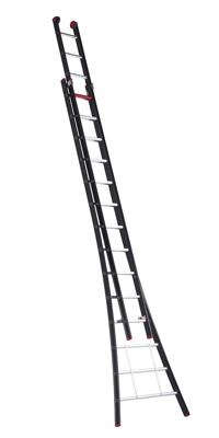 Nevada 2-dlg opsteekladder NZO 2073 2 x 14