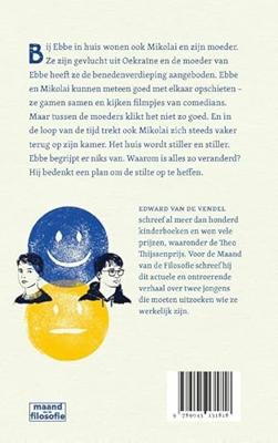 Ik ben grappig maar nu even niet