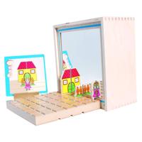 beleduc spel ToPoLoGo Visio - thumbnail