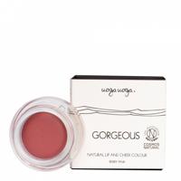 Uoga Uoga Gorgeous lip & cheek 6 Milliliter - thumbnail