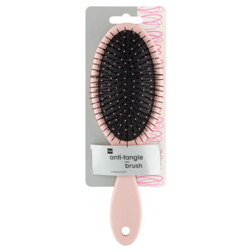 HEMA Anti-klit haarborstel