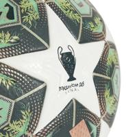 adidas UEFA Champions League Pro Voetbal Maat 5 2024-2025 Groen Wit Brons - thumbnail
