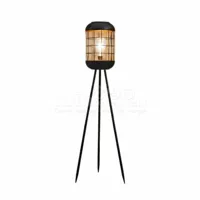 Solar Vloerlamp Retro 88cm - thumbnail