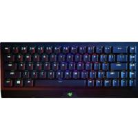 Razer BlackWidow V3 Mini HyperSpeed Zwart - Razer Linear Yellow - thumbnail