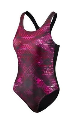 Beco badpak B/C-cup polyamide/elastaan blauw/zwart Beco badpak B/C-cup polyamide/elastaan blauw/zwart