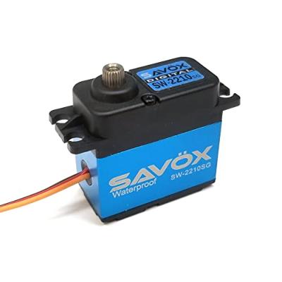 Savox SW-2210SG Brushless High Voltage servo Savox SW-2210SG Brushless High Voltage servo