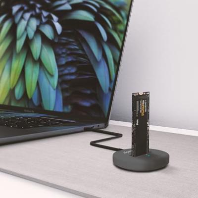 USB-naar-SATA-adapter voor Harde Schijf Aisens ASUC-M2D014-GR