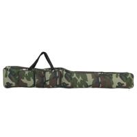 Hengeltas 160 cm camouflage oxford stof groen - thumbnail