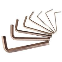KS Tools 963.1516 Inbus Haakse schroevendraaierset 1.5 mm, 2 mm, 2.5 mm, 3 mm, 4 mm, 5 mm, 6 mm, 8 mm, 10 mm 9-delig - thumbnail