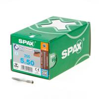Spax-d vlonderschr.rvs t25 5,0x50 - thumbnail
