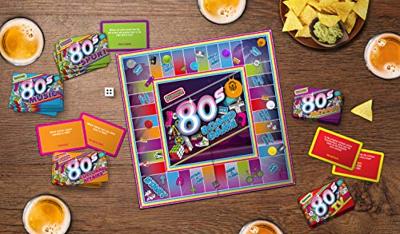 Gift Republic Geweldig jaren 80 Bordspel