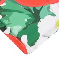 VidaXL Terrasstoelkussen oxford stof meerkleurig - thumbnail